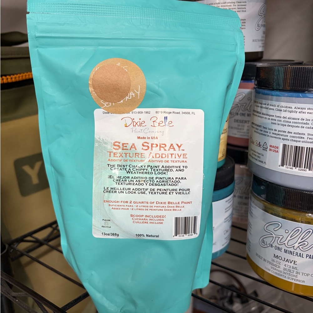 Sea Spray Texture Additive